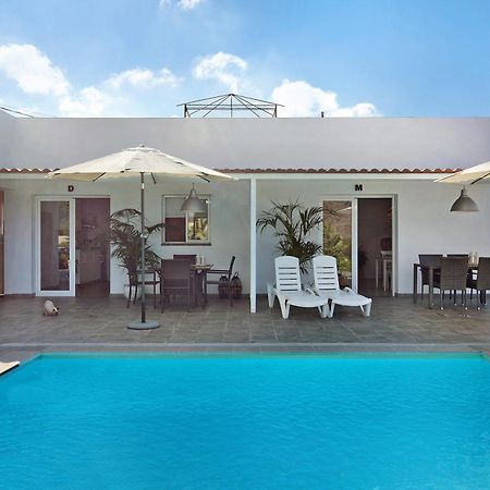 Villa Tino- Casa M Los Llanos De Aridane Ngoại thất bức ảnh