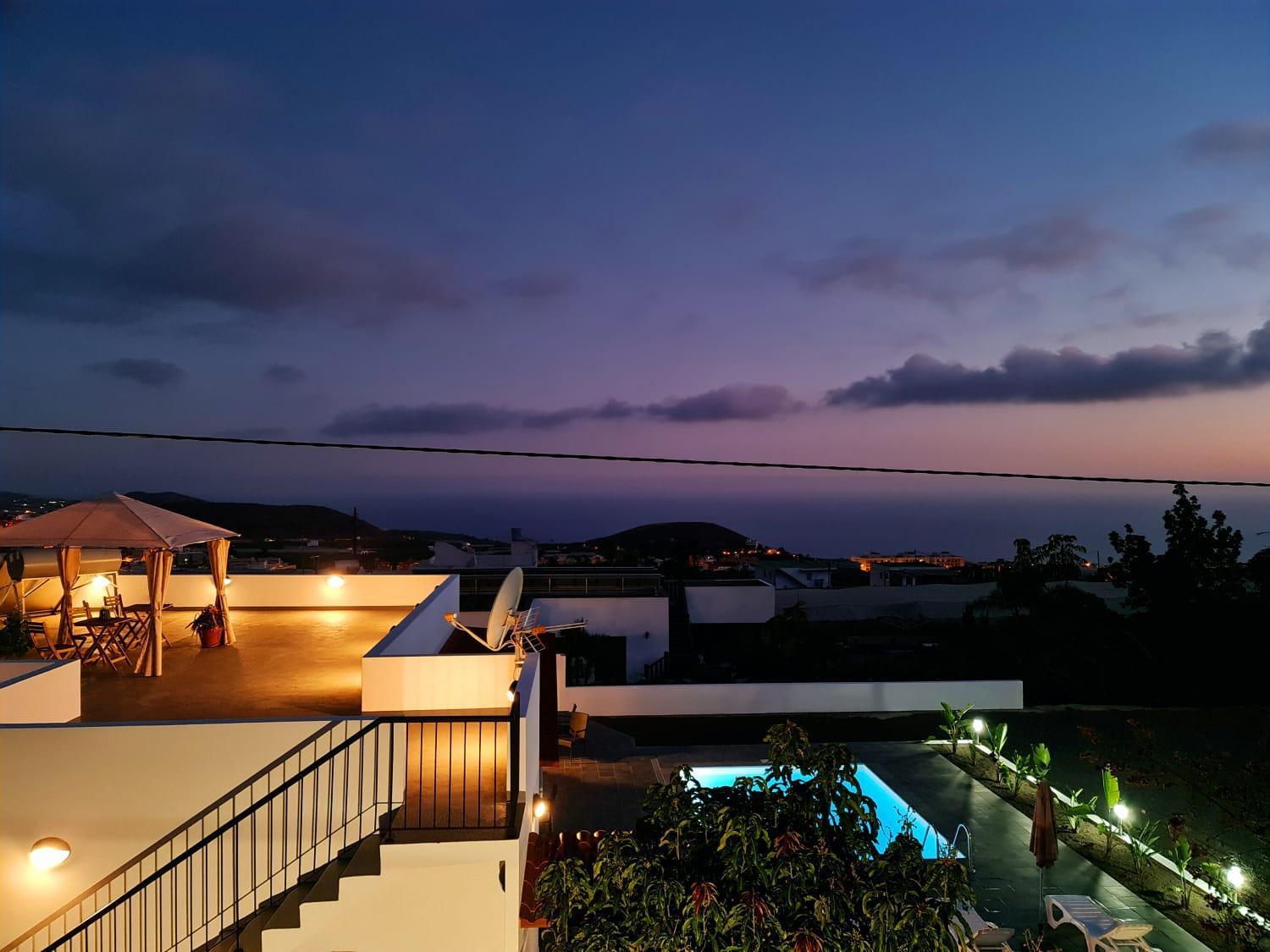 Villa Tino- Casa M Los Llanos De Aridane Ngoại thất bức ảnh