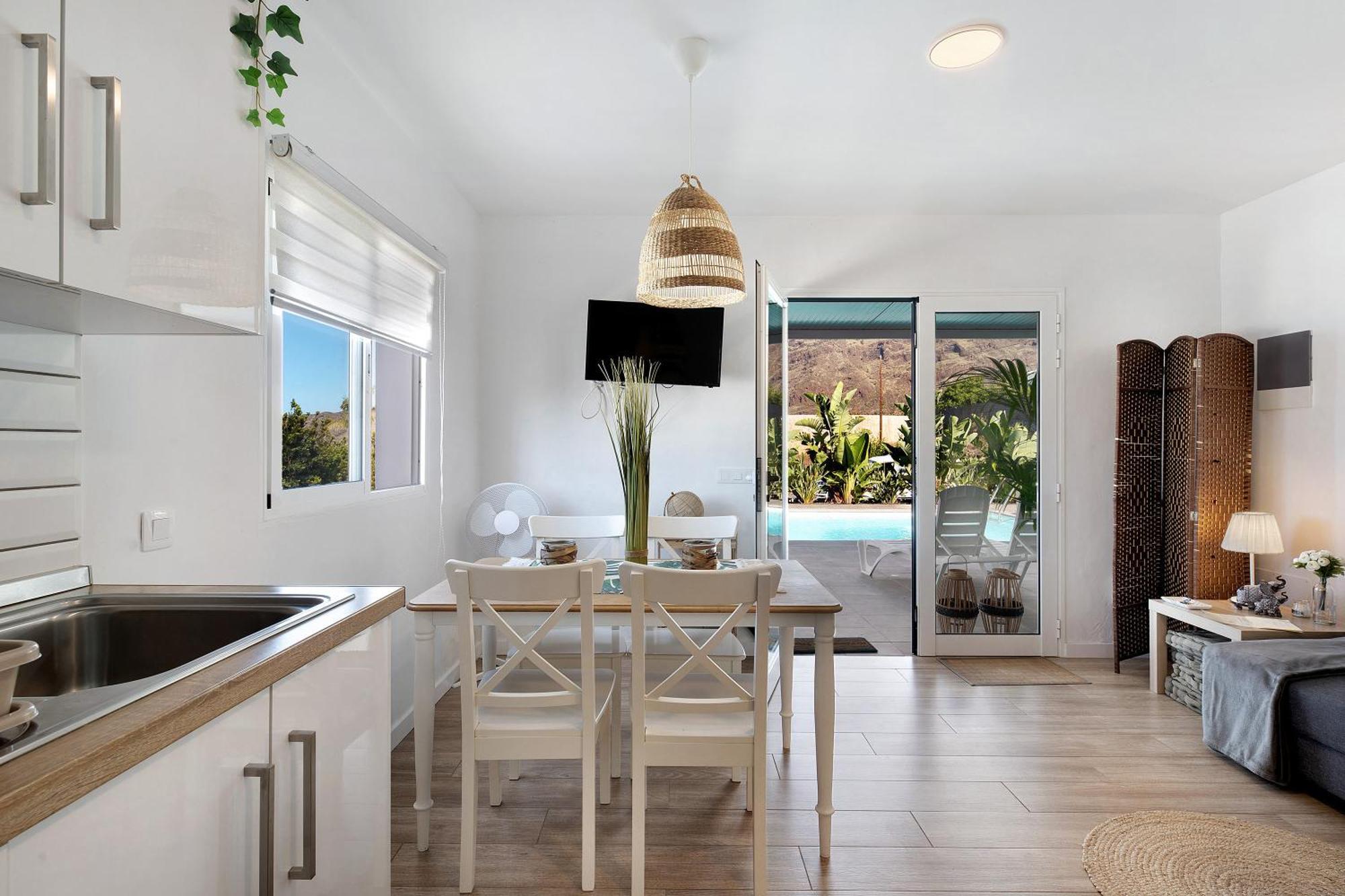 Villa Tino- Casa M Los Llanos De Aridane Ngoại thất bức ảnh